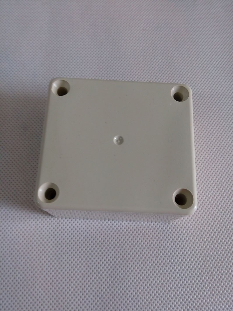 63*58*35mm 방수 연결 상자 옥외 전력 연결 관 상자 케이블 철사 연결 관 상자 IP66